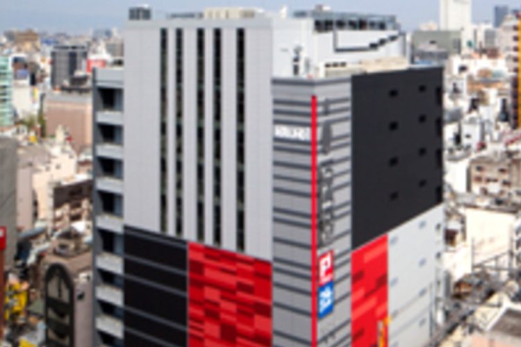 迷惑行為が発生したのは「ラウンドワンスタジアム千日前店」(HPより)