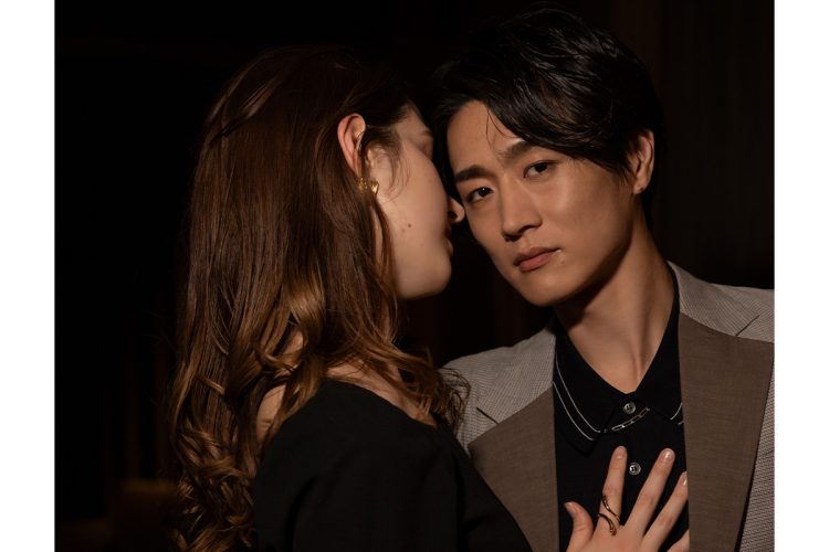『Nina（ニーナ）』がスマッシュヒット中の演歌歌手・真田ナオキ（撮影／中山雅史）