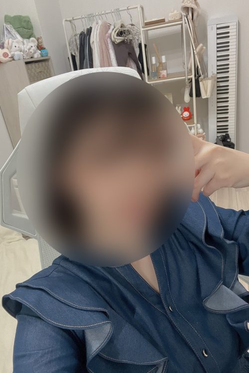 今年で30歳になったという女性ライバーによるものだった(Xより)