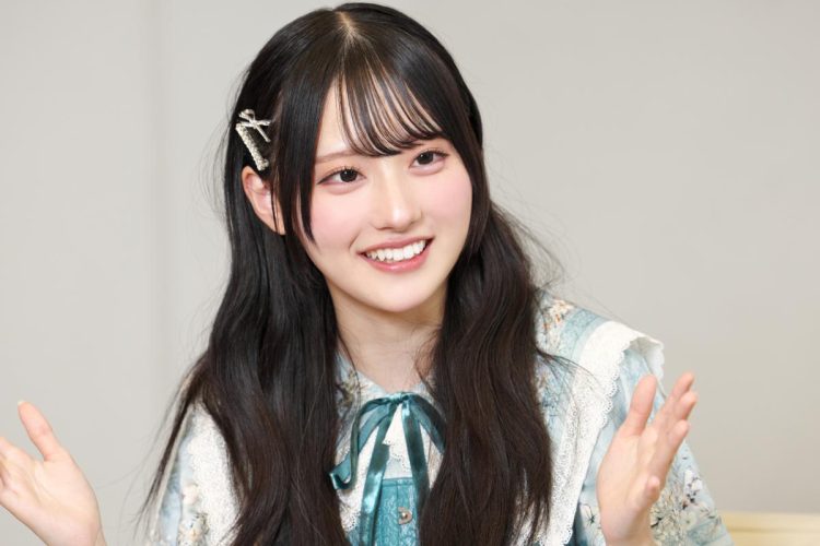 2ndデジタルシングル『つまり』でセンターを務める綾瀬