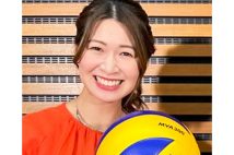 元女子バレーボール日本代表の木村沙織(Instagramより)