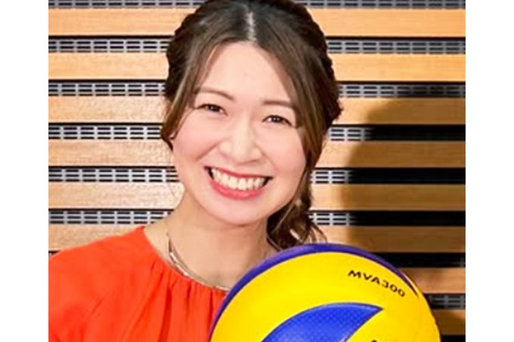 元女子バレーボール日本代表の木村沙織（Instagramより）