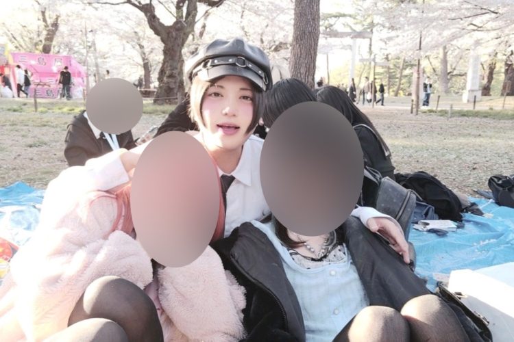 自身では「ロリコンじゃない!」と発言していたが......(SNSより)