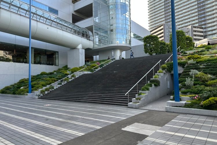 ”大宮界隈”の取り締まりは今後、厳しくなるとされている(SNSより)