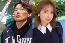 西武・源田壮亮の不倫騒動から5カ月(左・時事通信フォト、右・Instagramより)