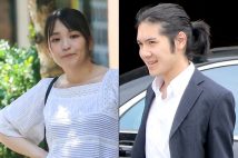 「父としての自覚」が芽生え始めた小室さん