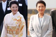 公務のたびにファッションが注目される雅子さま(撮影/JMPA)