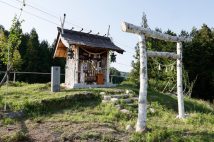 安倍晋三元首相の銅像建立、クラウドファンディングで1800万円の寄附金募るも達成率は9.22% 「とにかく安倍さんの魂を鎮めたい」“安倍神像神社”宮司の思い