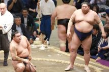 大の里の横綱昇進で豊昇龍が窮地に “金星配給”ばかりで平幕の「持ち給金」が上積みされて協会は支出増に 過去にも短期間で引退に追い込まれた例の数々が