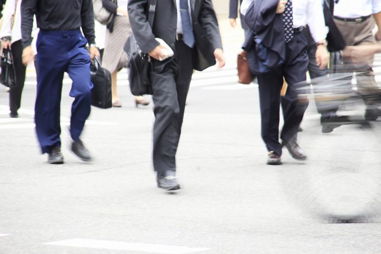 普通に見える人たちが、いつでもどこでもキレる（写真提供／イメージマート）