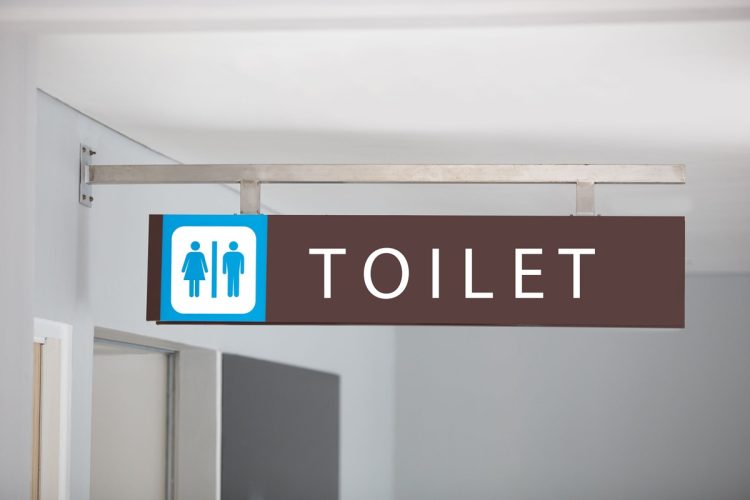 トイレ使用をめぐって揉めることも多い（写真提供／イメージマート）