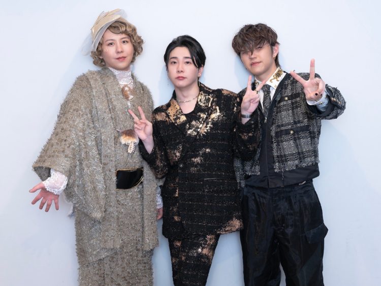 「MUSIC AWARDS JAPAN 2025」では最優秀アーティスト賞を受賞(公式HPより)