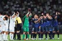 デフサッカー男子日本代表が異例の活動中止に…(時事通信フォト)