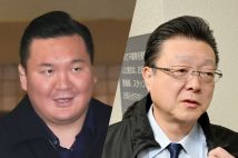宮城野親方、伊勢ヶ濱親方