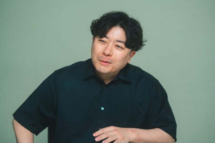 舟橋政宏ディレクター