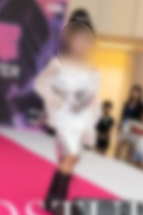2023年からはモデルスクールで講師を務めていた（Instagramより）
