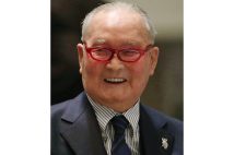 「ミスタープロ野球」として広く国民に親しまれた長嶋茂雄さん（時事通信フォト）