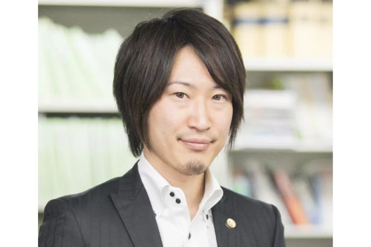 「グラディアトル法律事務所」の代表弁護士・若林翔氏