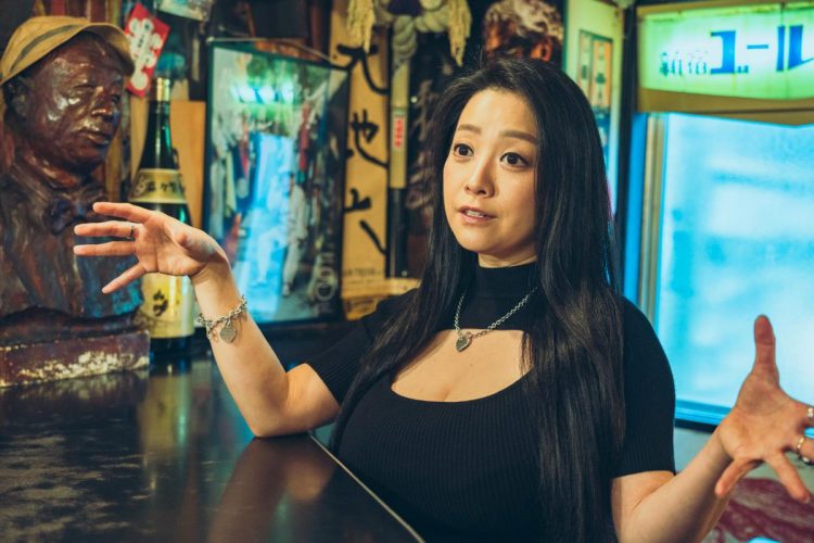 トップグラドル時代は「辞めたい」とボヤいていた