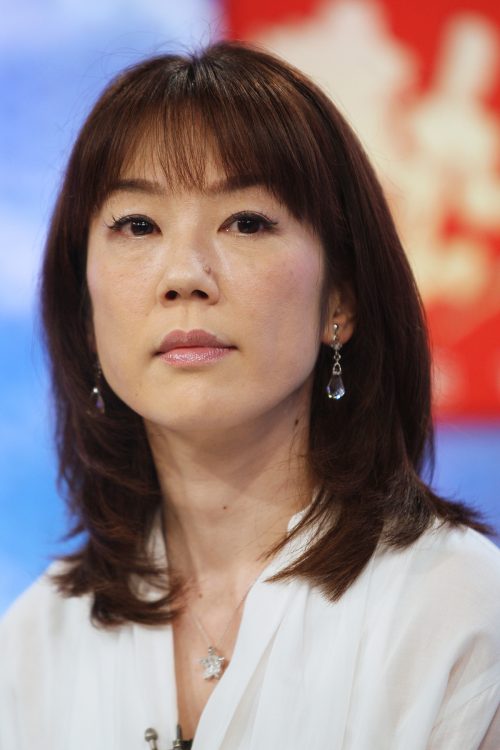 長島三奈(時事通信フォト)