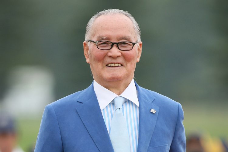 　6月3日に亡くなった「ミスタープロ野球」こと長嶋茂雄さん（時事通信フォト）