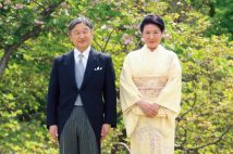6月9日、ご成婚記念日を迎えた天皇陛下と雅子さま(JMPA)