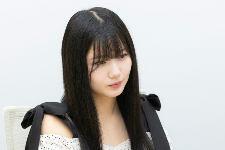 「ちゃんと(SNS上の)コメントは1個1個読んでいます」