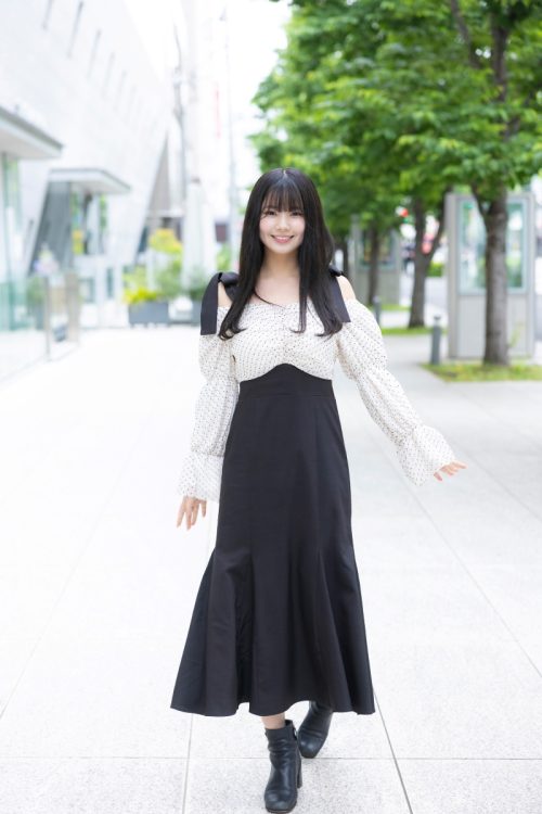 「私の根本は何も変わらないし、肩書が変わっても活動はちゃんと頑張り続けるので、『いかないで』と思っちゃう」