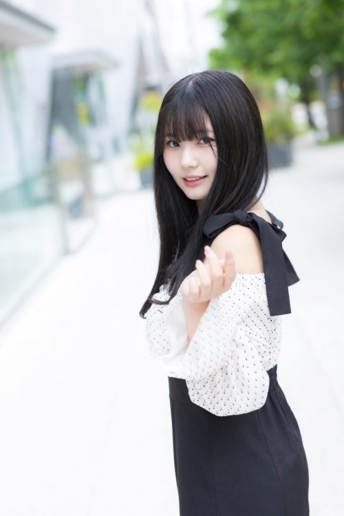 「あまり面白みはないかもしれませんが、ヌードの時と同じ理由で、何か挑戦したいと思う気持ちが強かったんです」