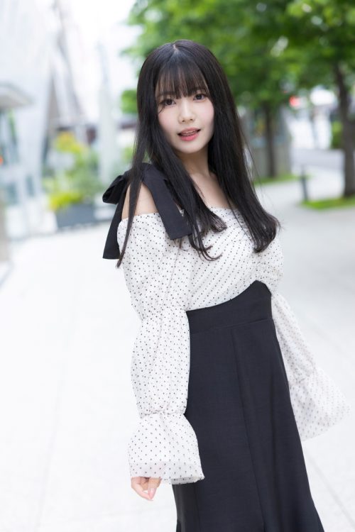 「ヌードとAVの境目は世の中的には線引きがされているかもしれないですが、自分にとってはそこの境目は厳密ではないのかなと思っていて」