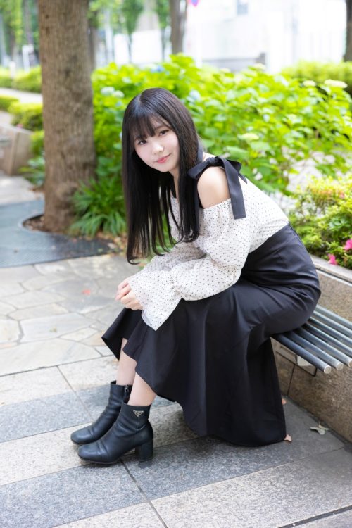 「普通にみんな『見ている』って言いますし。かわいい女優さんも多い。性欲だけじゃなくて、そういう視点で見る女の子も多い気がします」