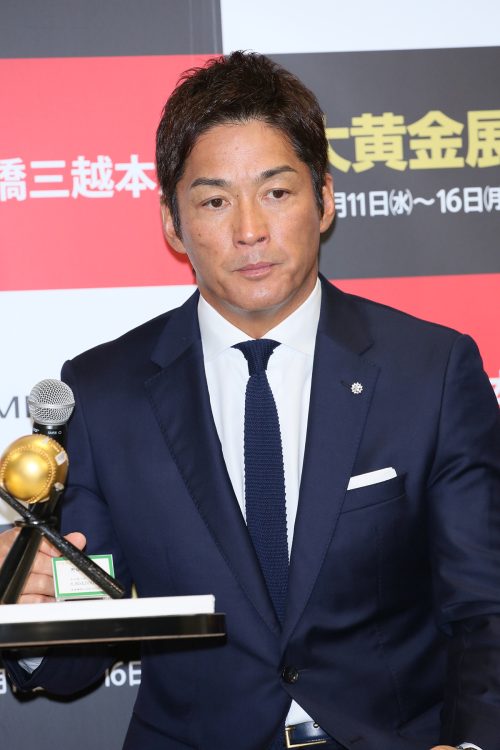 長嶋一茂