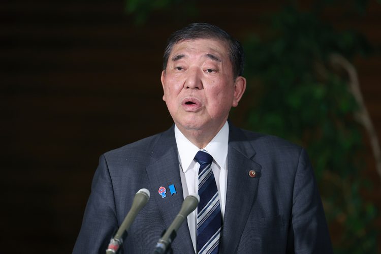 反石破勢力も黙っていない（時事通信フォト）