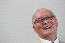 懸命のリハビリを続けていた長嶋茂雄さん(撮影/太田真三)