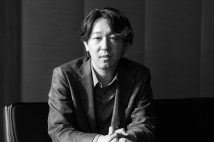 塩田武士氏が新作について語る(撮影/国府田利光)
