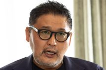 貴乃花は“令和の新横綱”大の里をどう見ているのか(撮影/五十嵐美弥)