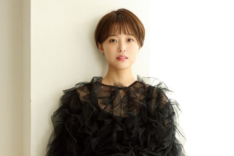 渡邊渚さんが性暴力問題について思いの丈を綴った（撮影／西條彰仁）
