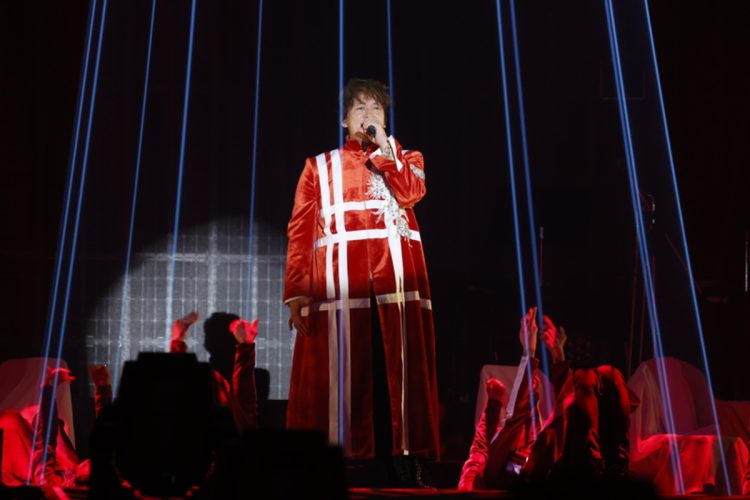 ソロでの音楽活動は5周年目を迎える