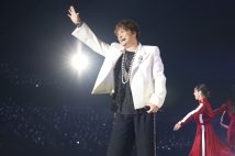 ソロとして音楽活動5周年を迎える香取慎吾