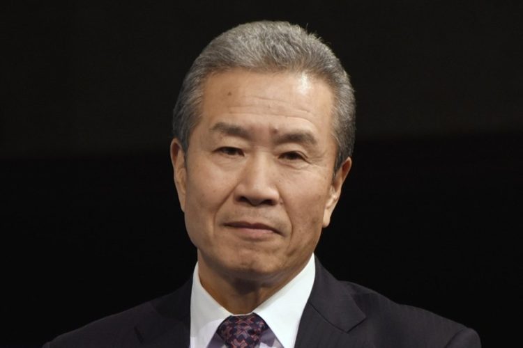 山田久志氏は長嶋茂雄さんを「ピンチでは絶対に対峙したくない打者でした」と振り返る（時事通信フォト）