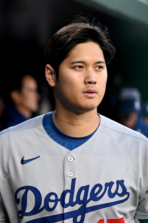公私ともに波に乗っている大谷翔平（写真／Getty Images）