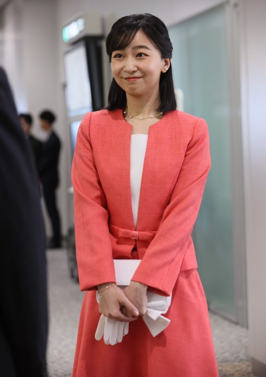 成田空港からブラジルへ出発（2025年6月5日、撮影／JMPA）
