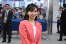 ブラジルを公式訪問される佳子さま(2025年6月4日、撮影/JMPA)