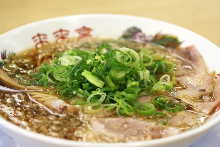滋賀県発祥の中華チェーンだ（HPより）