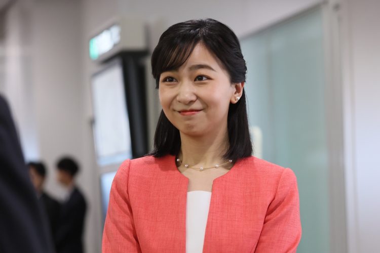 ブラジルを公式訪問されている秋篠宮家の次女・佳子さま（2025年6月4日、撮影／JMPA）