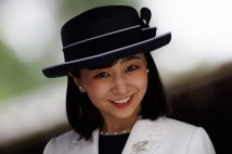 ブラジルを公式訪問されている秋篠宮家の次女・佳子さま(時事通信フォト)