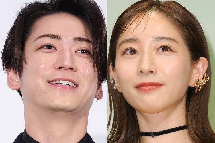 元KAT-TUNの亀梨和也との関係でも注目される田中みな実