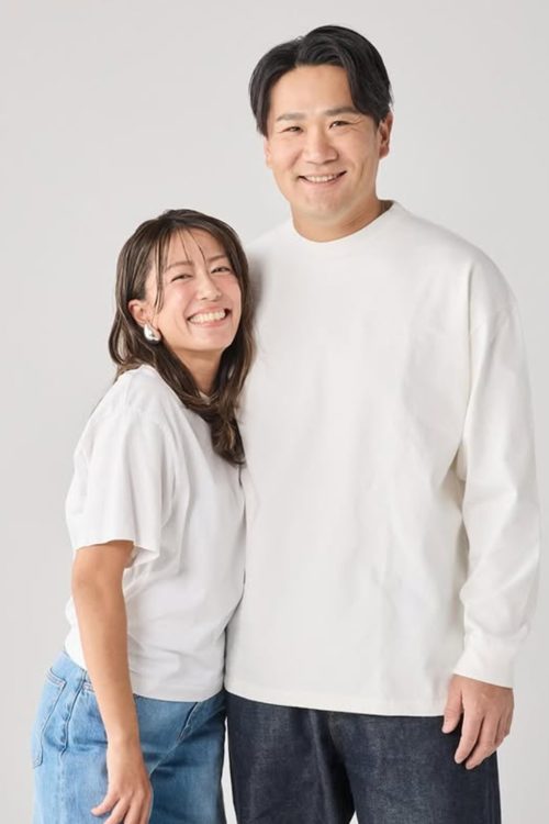 結婚記念日には夫婦のツーショット写真を投稿(田中将大投手のInstagramより)