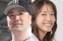 都内の人気カフェで目撃された田中将大&里田まい夫妻(時事通信フォト/HPより))
