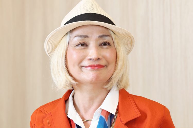 「厳しい中でも笑いが絶えなかったのを覚えています」(撮影/横田紋子)